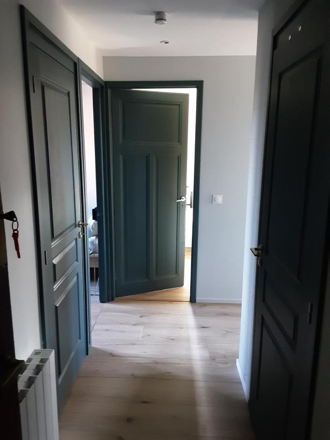 Charmant Appartement A 150 M Des Thermes Et Du Centre Ville Thonon-les-Bains Ngoại thất bức ảnh