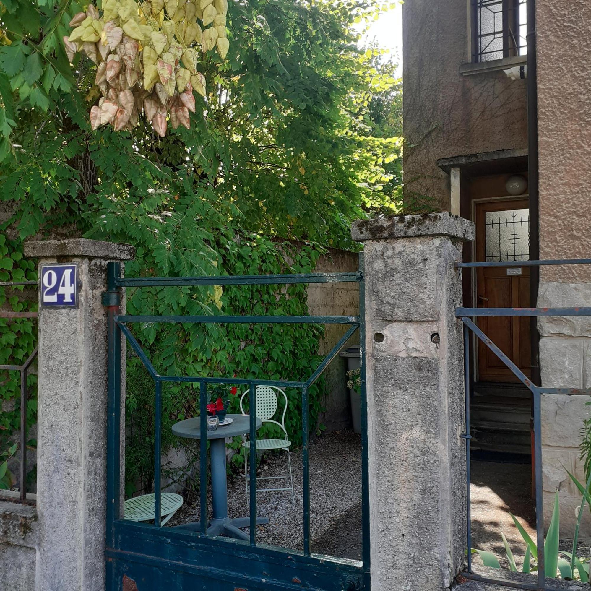 Charmant Appartement A 150 M Des Thermes Et Du Centre Ville Thonon-les-Bains Ngoại thất bức ảnh