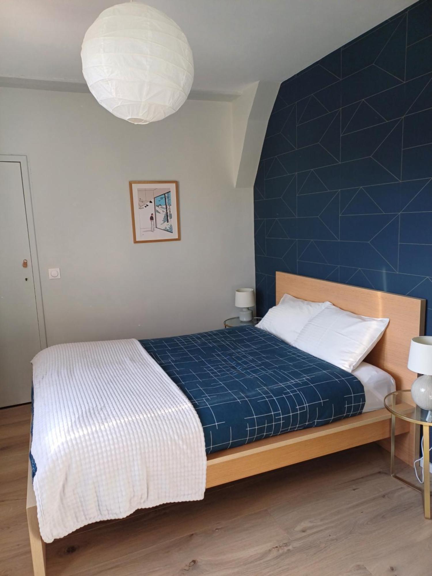 Charmant Appartement A 150 M Des Thermes Et Du Centre Ville Thonon-les-Bains Ngoại thất bức ảnh
